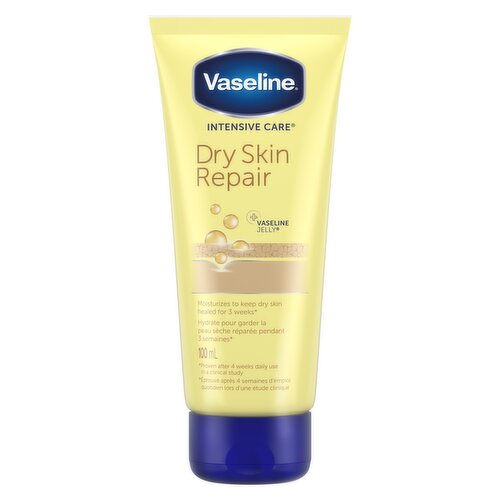 Vaseline - Intensive Care Dry Skin Repair Jelly