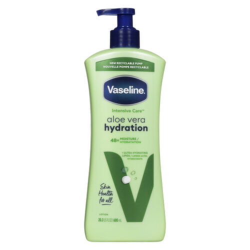 Vaseline - Intensive Care - Aloe Vera