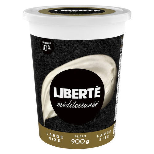 Liberte - Mediterranee Plain Yogurt