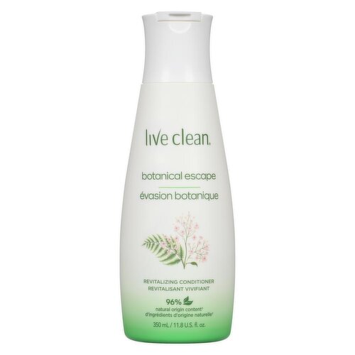 Live Clean - Revitalizing Conditioner Botanical Escape