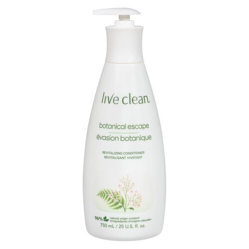 Live Clean - Revitalizing Conditioner Botanical Escape