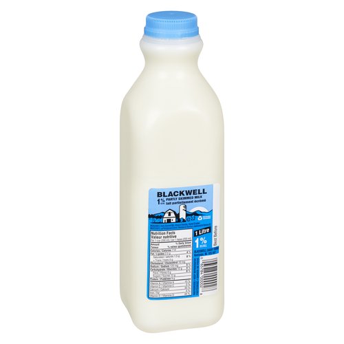 Blackwell - 1% Skim Milk