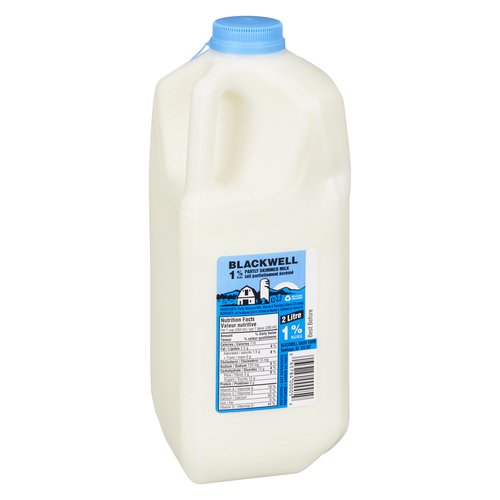 Blackwell - 1% Skim Milk
