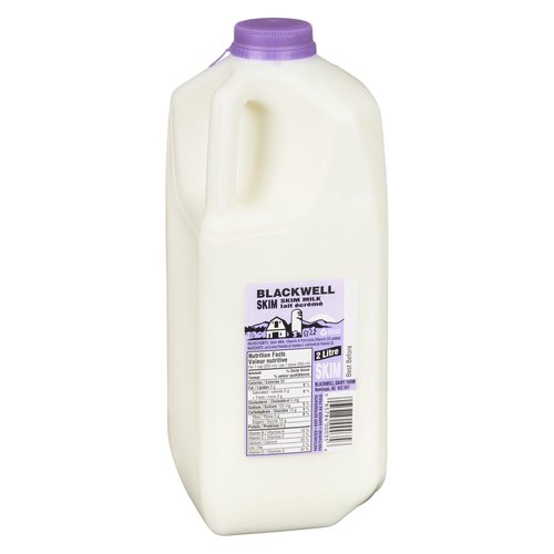 Blackwell - Skim Milk