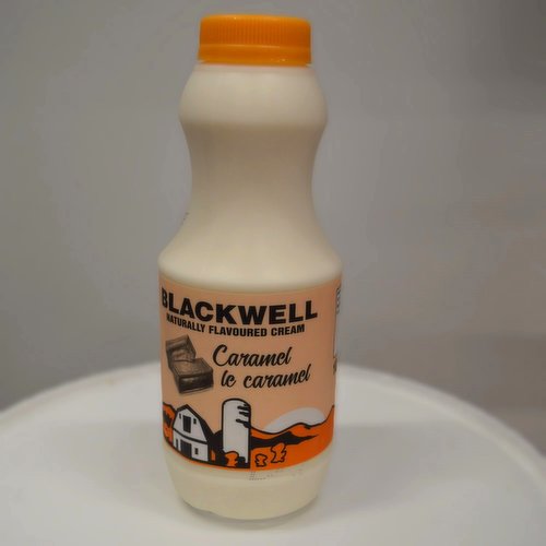Blackwell Dairy - Creamer Caramel