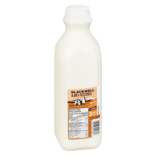 Blackwell - Buttermilk 3.25% M.F.