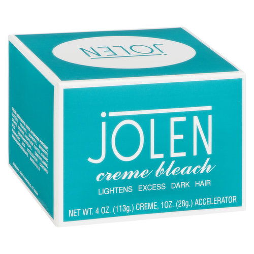 Jolen - Cream Bleach Accelerator