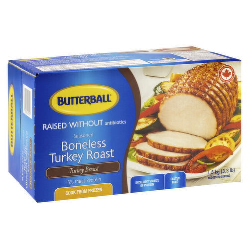 Butterball - Boneless Turkey Breast