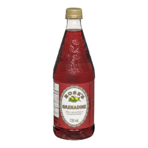 Rose's - Grenadine