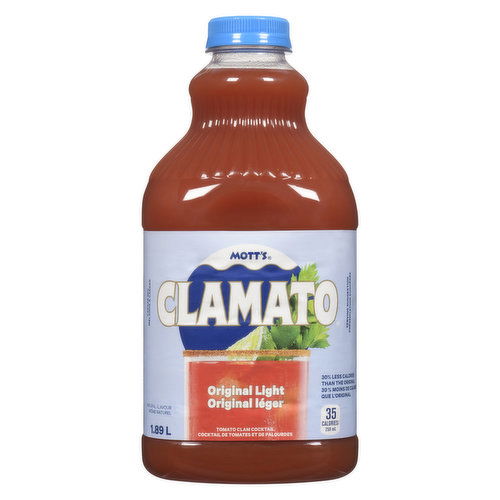 Mott's tomato juice best sale