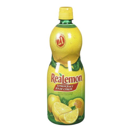 ReaLemon - Lemon Juice