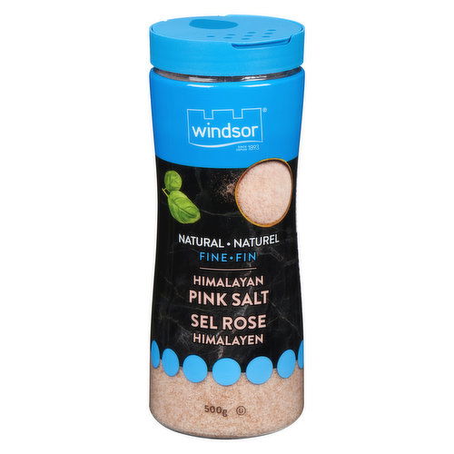 Windsor - Windsor Himalayan Pink Salt Fine