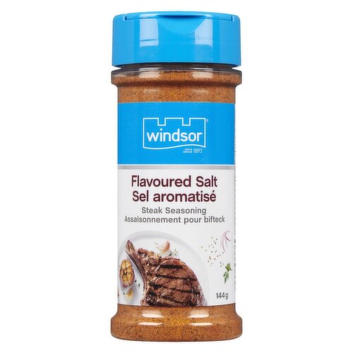 Windsor - Steak seasoning flavoured salt