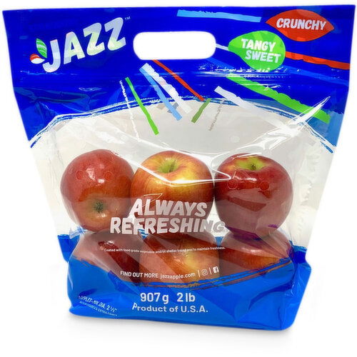 Apples - Jazz, 2lb Bag