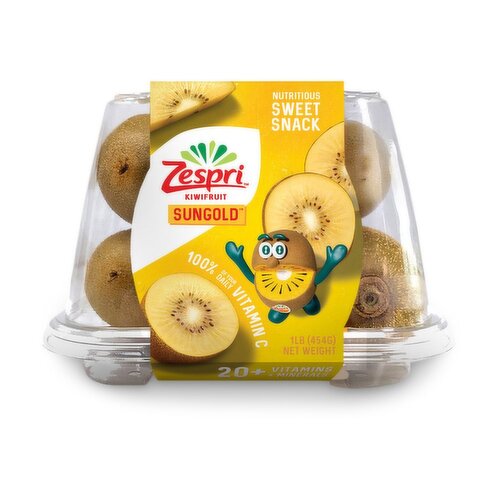 Zespri - SunGold Kiwi