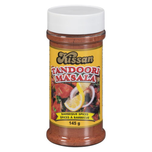 Kissan - Tandoori Masala