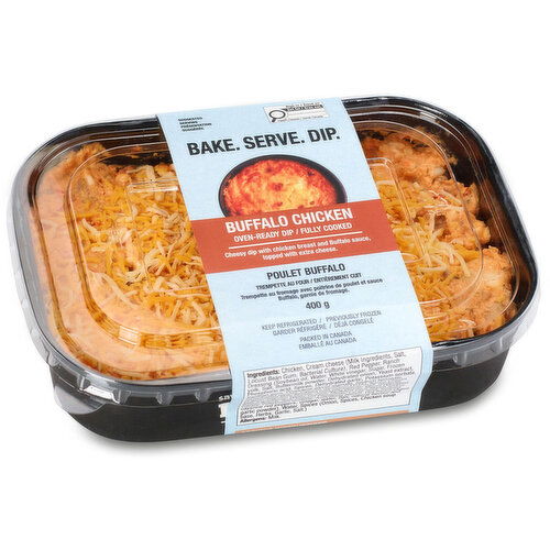 Save-On-Foods - Hot Buffalo Chicken Dip