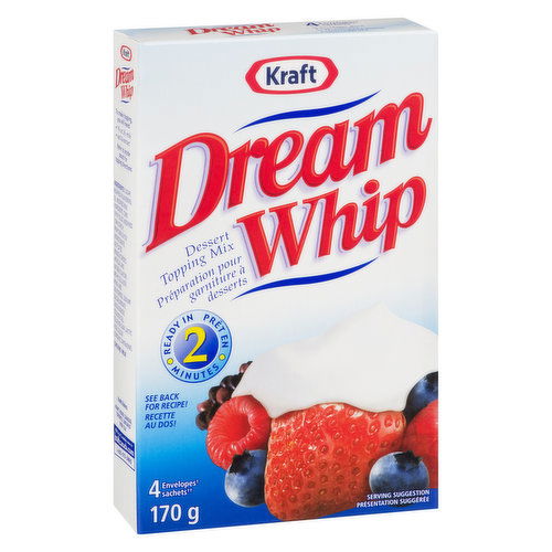 Kraft - Dream Whip