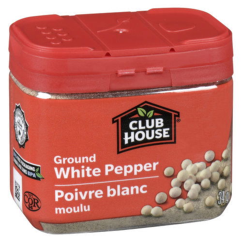 Club House - Ground White Pepper