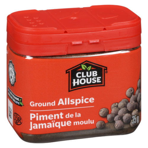 Club House - Ground Allspice