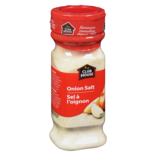 Club House - Onion Salt