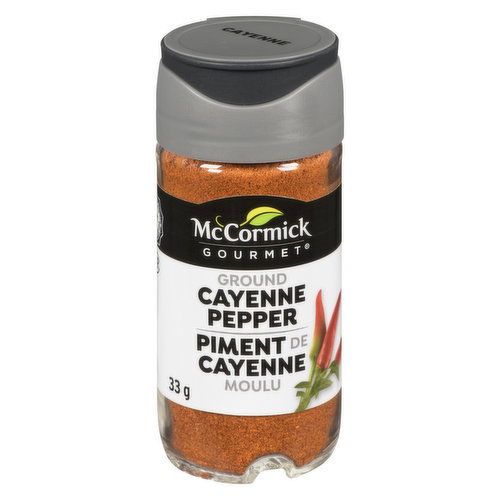 Mccormick - Ground Cayenne Pepper