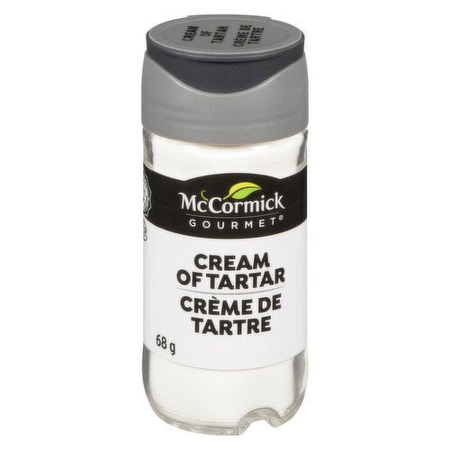 McCormick - Gourmet Cream Of Tartar