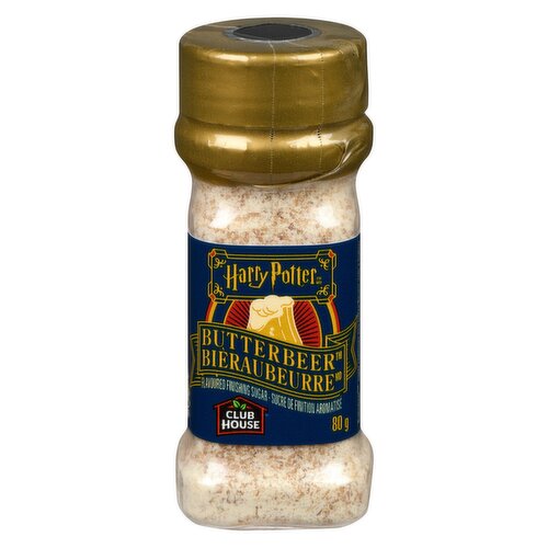 CLUBHOUSE - Butterbeer Finishing Sugar