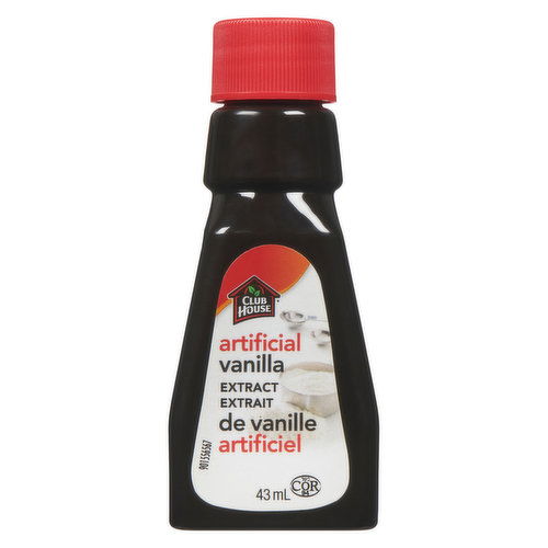 CLUB HOUSE - Artificial Vanilla Extract