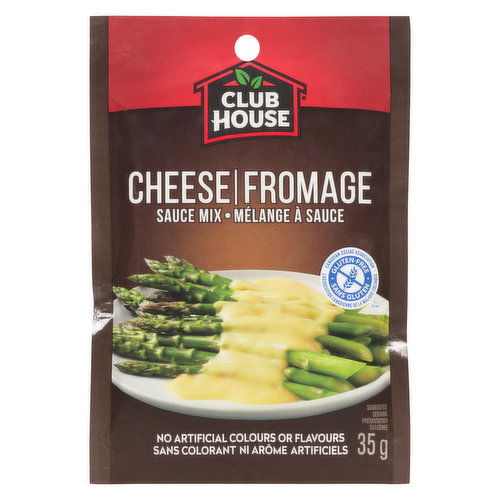 CLUB HOUSE - Cheese Sauce Mix