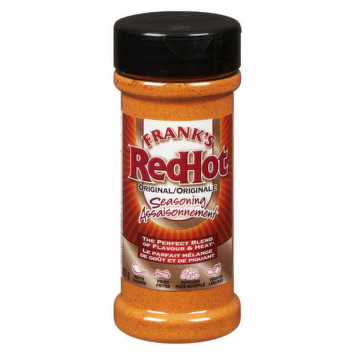 Frank's - Red Hot Original Seasoning