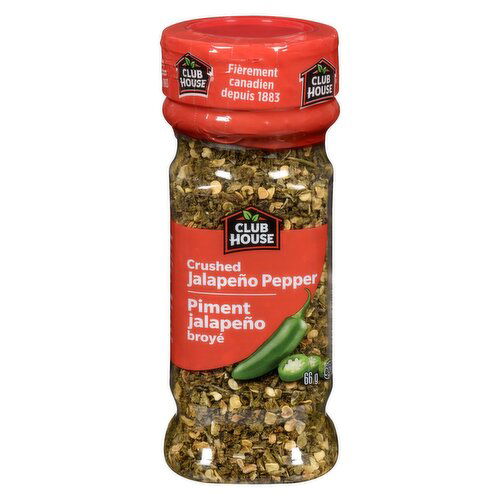 Club House - Crushed Jalapeno Pepper