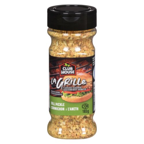 Club House - Club House Dill Pickle Seasoning