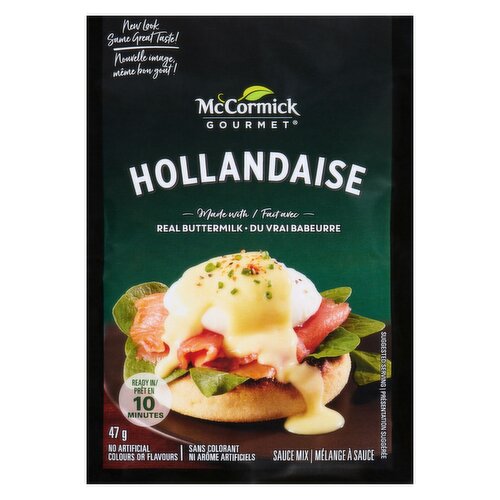 McCormick Gourmet - Hollandaise Sauce Mix