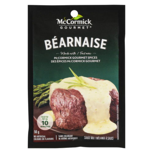 McCormick Gourmet - International Bearnaise Sauce Mix