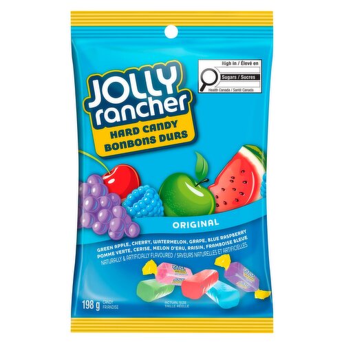 Jolly Rancher - Hard Candy