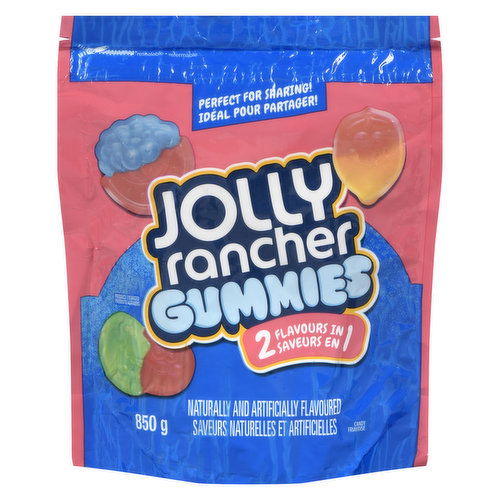 Jolly Rancher - Misfit Gummies Original