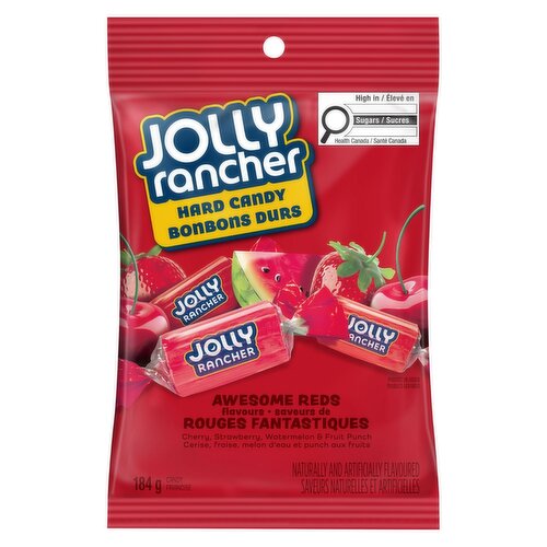 Jolly Rancher - Awesome Reds