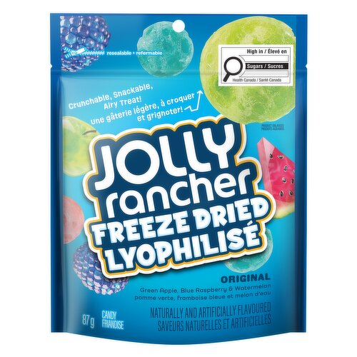 Jolly Rancher - Freeze Dried Candies