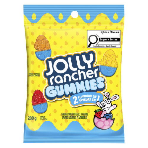 Jolly Rancher - Gummies - 2 in 1