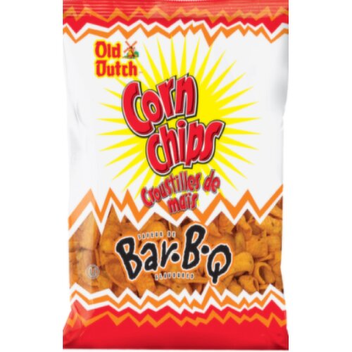 Old Dutch - Bar-B-Q Corn Chips
