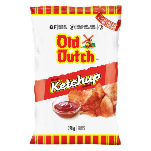Old Dutch - Ketchup