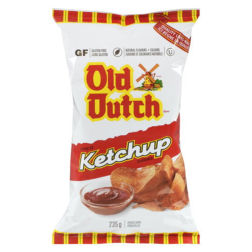 Old Dutch - Ketchup