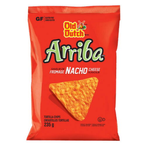 Old Dutch - Arriba Nacho Cheese