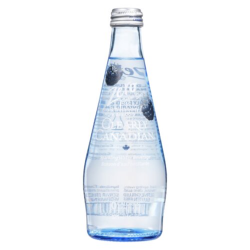 Clearly Canadian - Sparkling Water Zero Sugar Blackberry