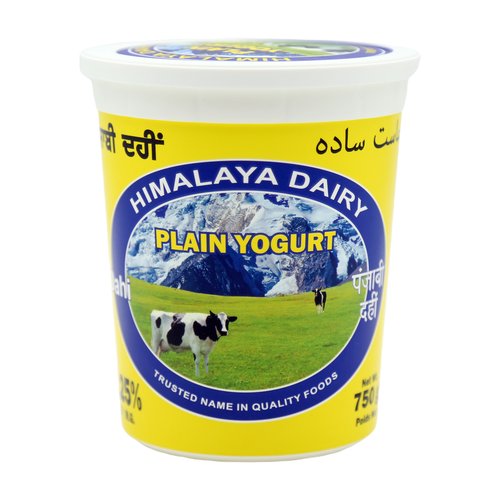 Himalaya Dairy - Plain Yogurt