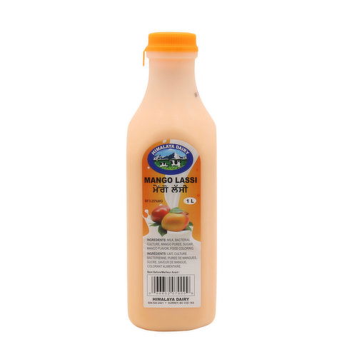 Himalya Mango Lassi Save On Foods