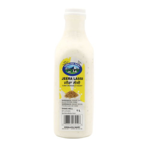 Himalaya Dairy - Jeera Lassi