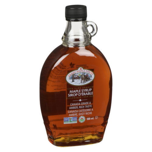 Shady Maple Farms - Maple Syrup #1 Amber Rich Taste