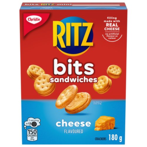 Christie - Ritz Bits Cheese Sandwiches